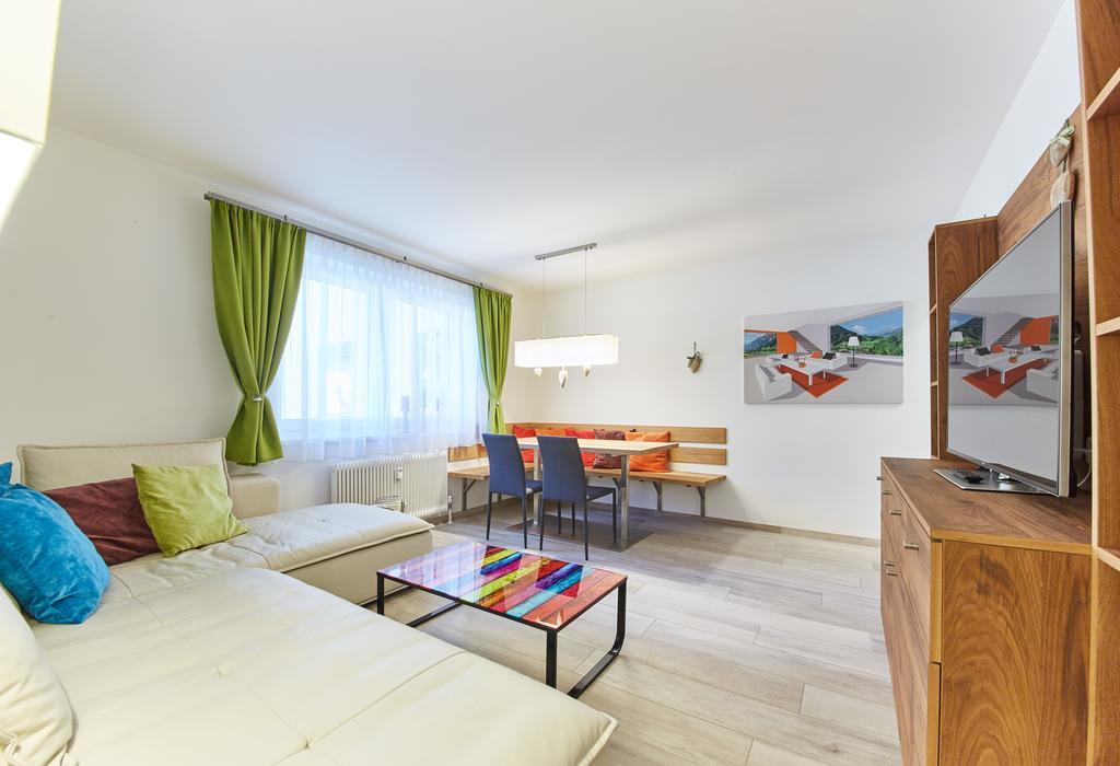 Appartement Diamond Saalbach-Hinterglemm Eksteriør billede