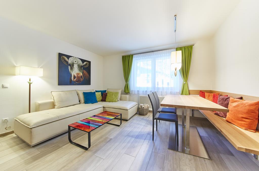 Appartement Diamond Saalbach-Hinterglemm Eksteriør billede