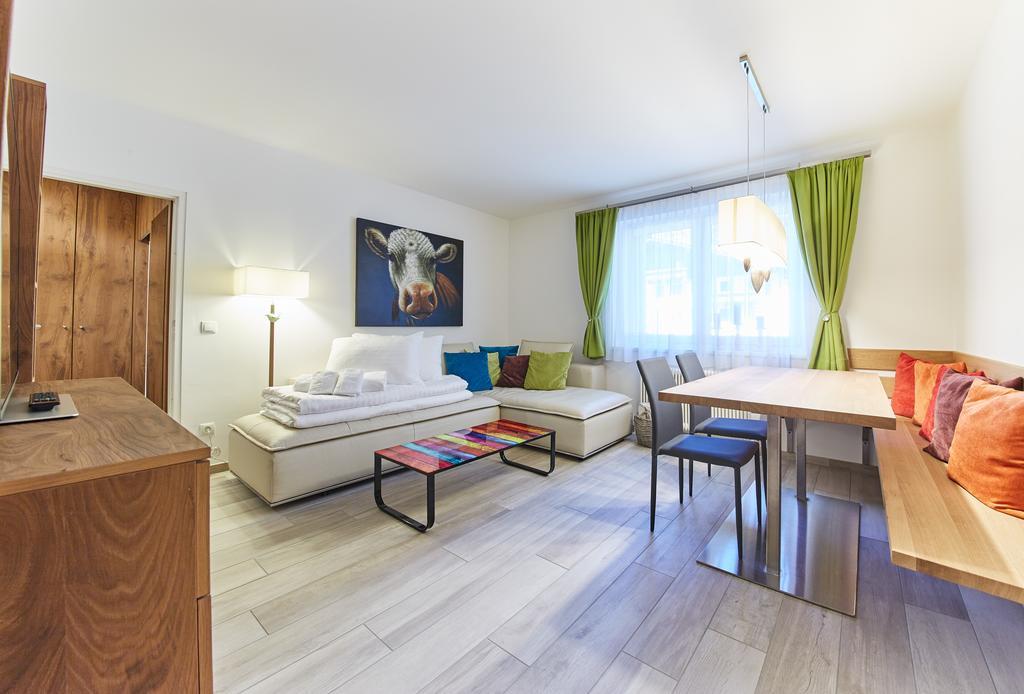 Appartement Diamond Saalbach-Hinterglemm Eksteriør billede