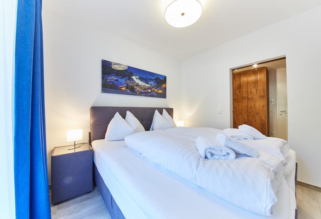 Appartement Diamond Saalbach-Hinterglemm Eksteriør billede