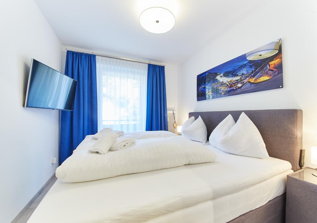 Appartement Diamond Saalbach-Hinterglemm Eksteriør billede