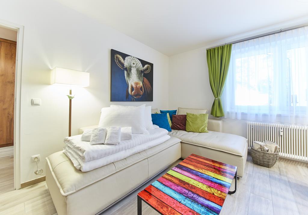 Appartement Diamond Saalbach-Hinterglemm Eksteriør billede