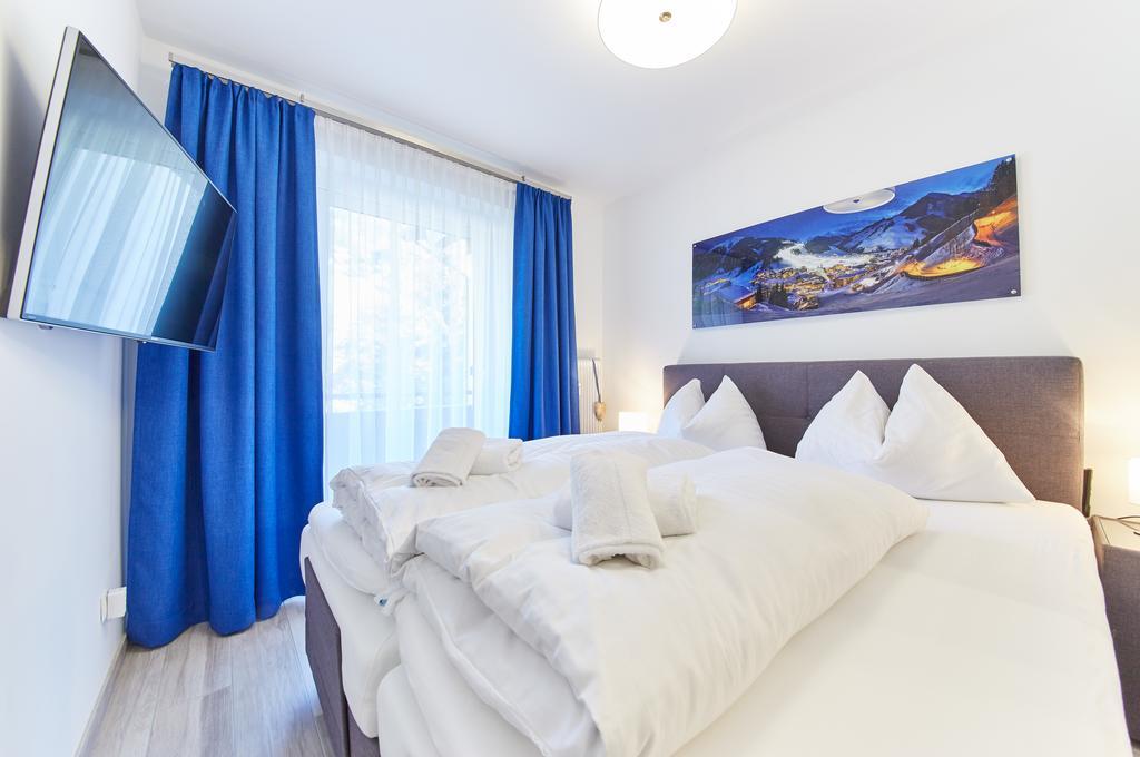 Appartement Diamond Saalbach-Hinterglemm Eksteriør billede