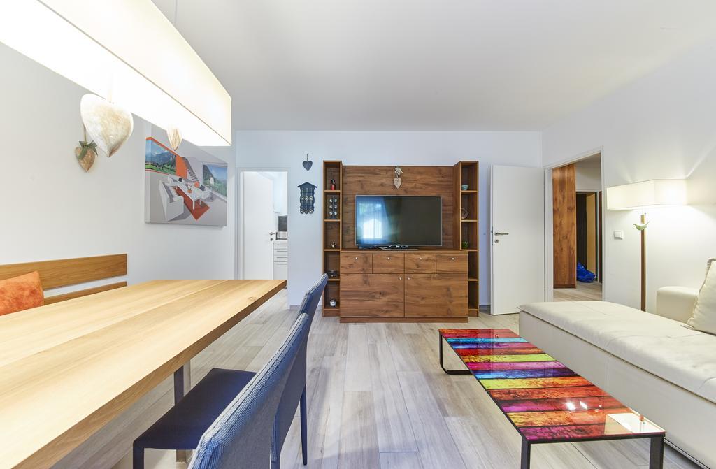 Appartement Diamond Saalbach-Hinterglemm Eksteriør billede