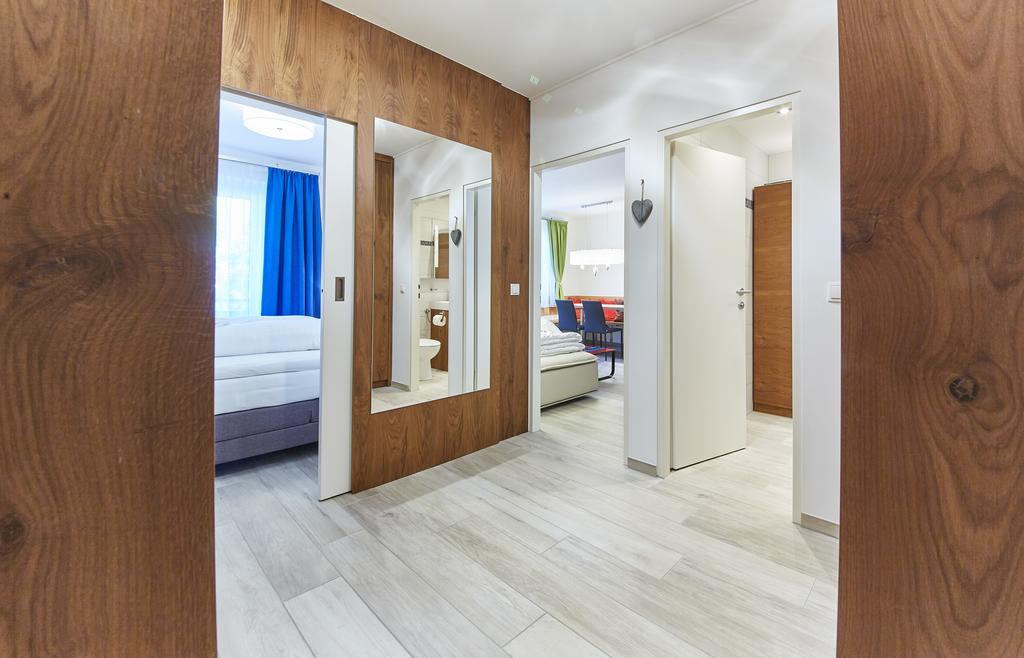 Appartement Diamond Saalbach-Hinterglemm Eksteriør billede