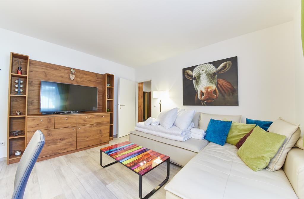 Appartement Diamond Saalbach-Hinterglemm Eksteriør billede