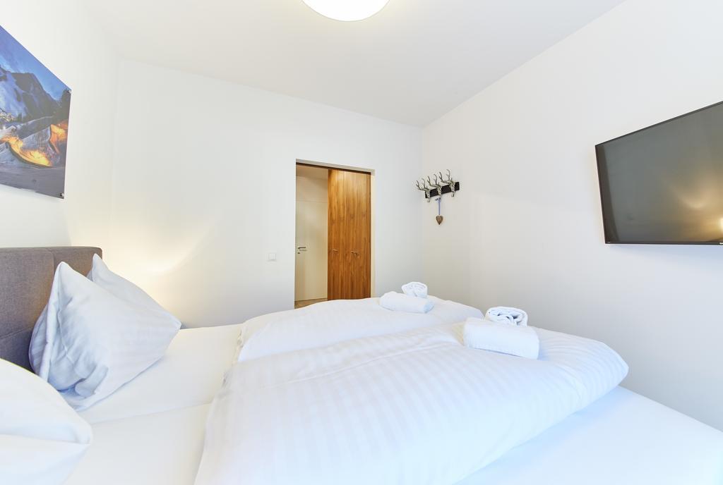 Appartement Diamond Saalbach-Hinterglemm Eksteriør billede