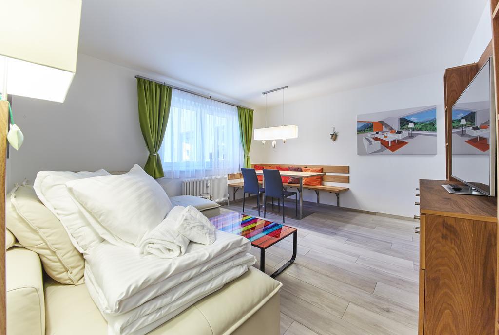 Appartement Diamond Saalbach-Hinterglemm Eksteriør billede